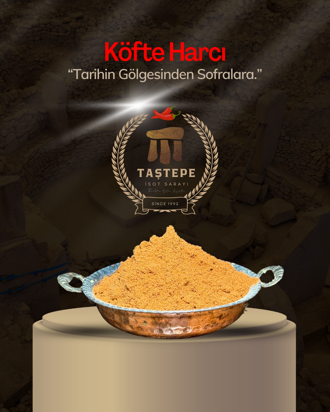 Köfte Harcı