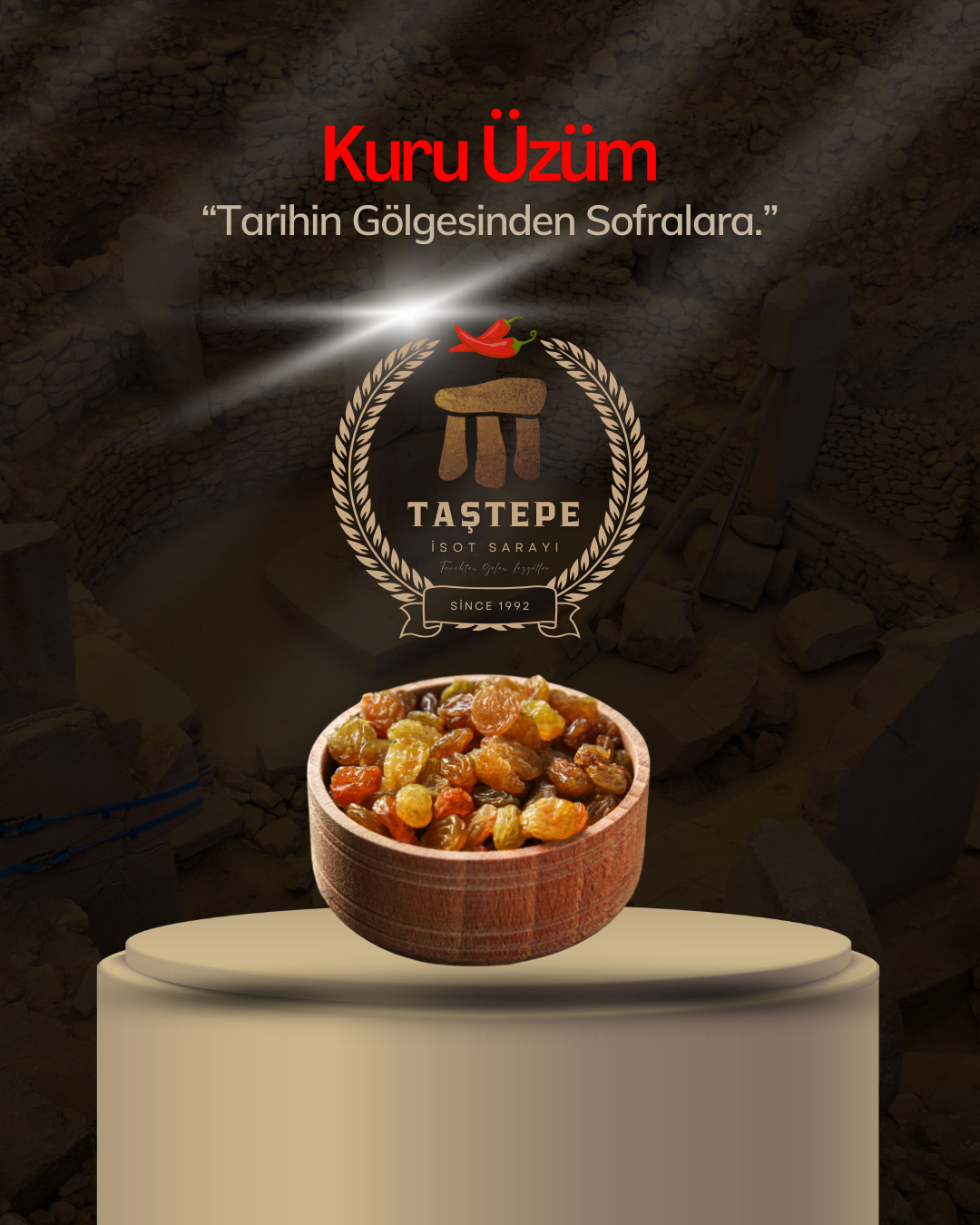 Kuru Üzüm