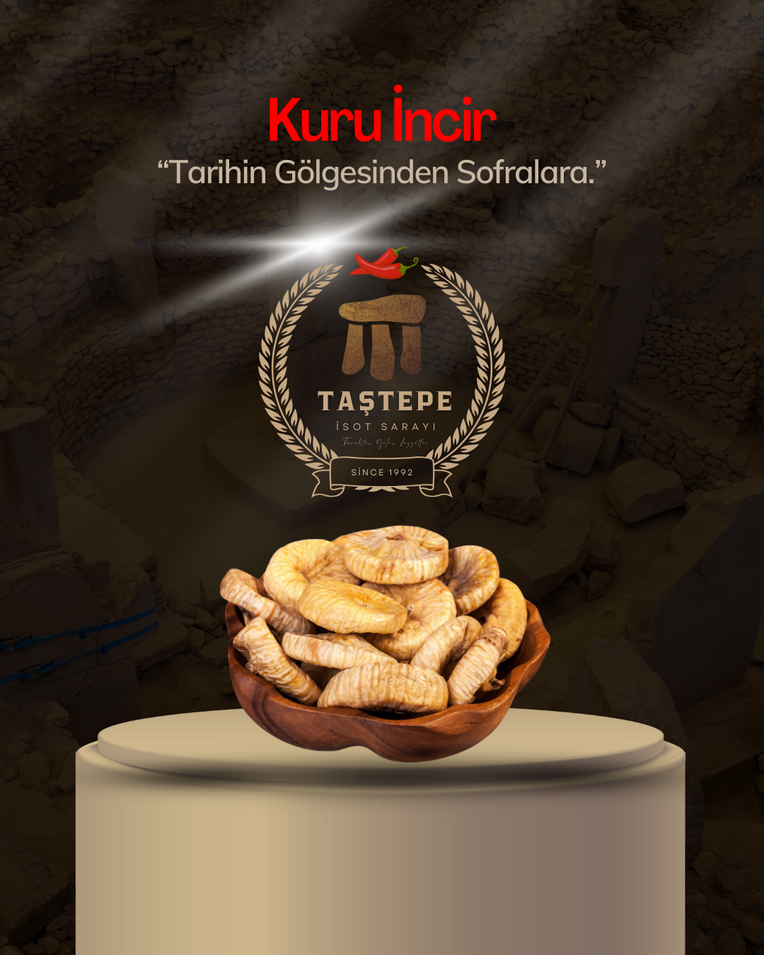 Kuru İncir