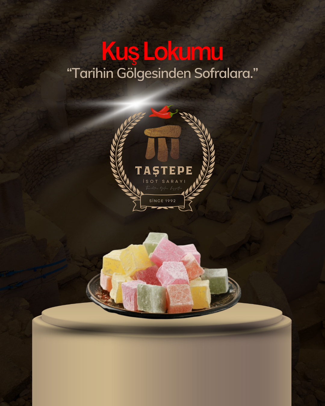 Kuş Lokumu