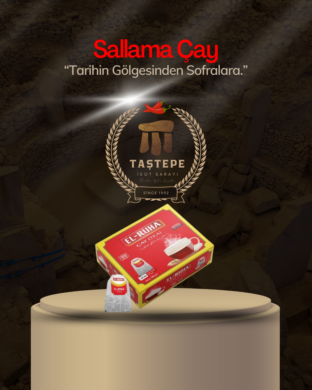 Sallama Çay