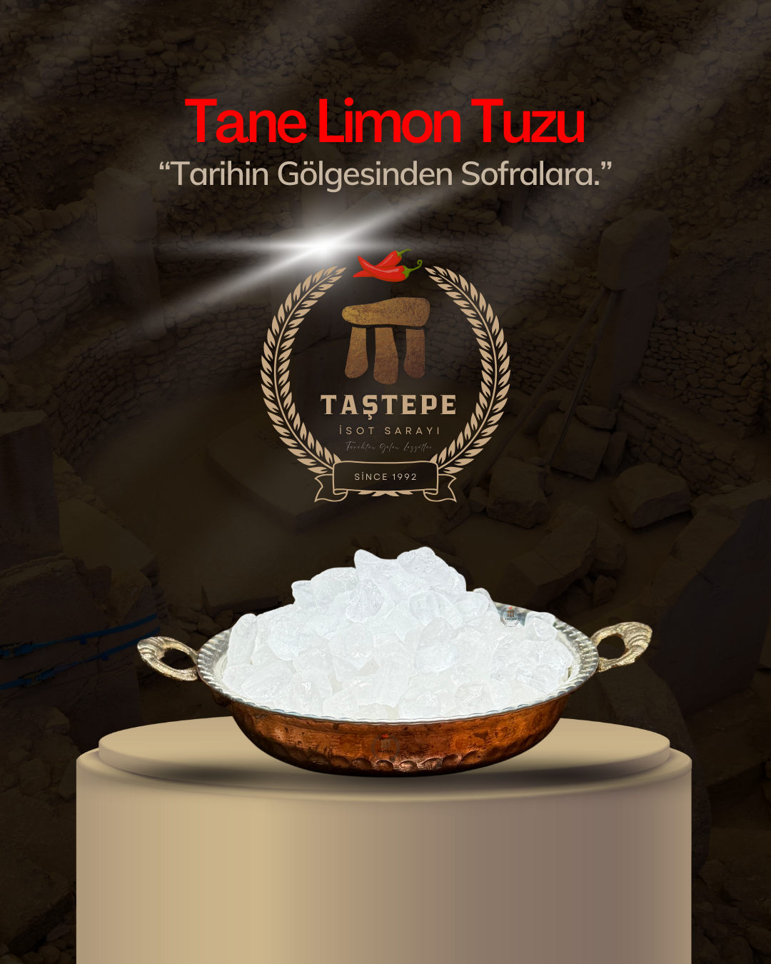 Tane Limon Tuzu
