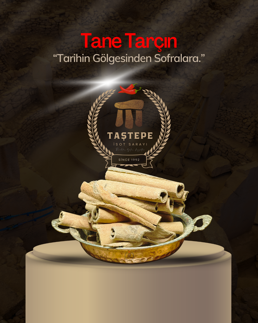 Tane Tarçın