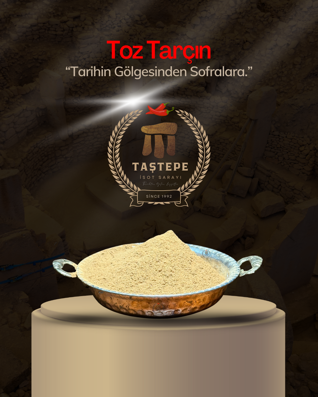 Toz Tarçın